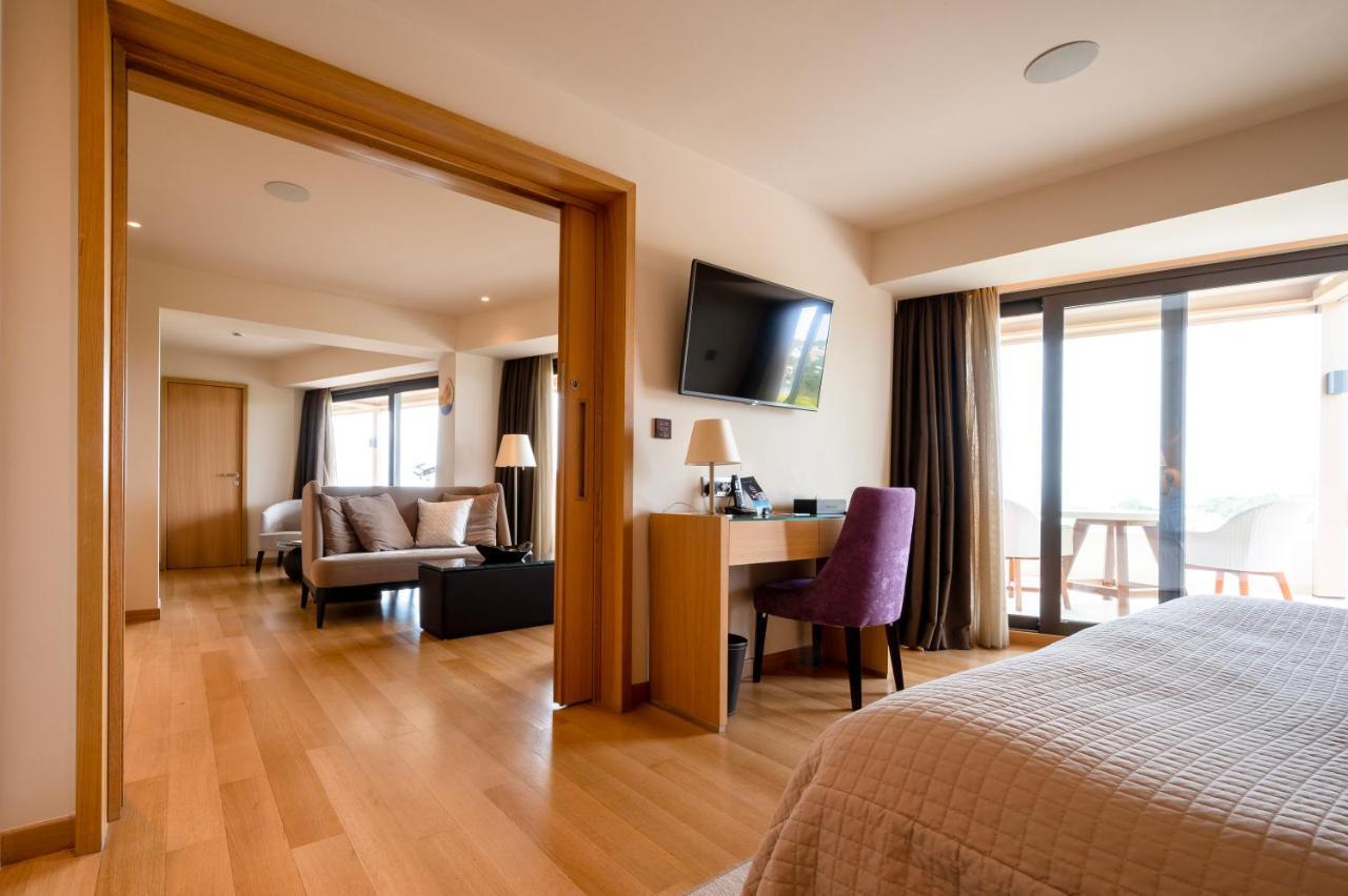 Rooftop Penthouse Suite