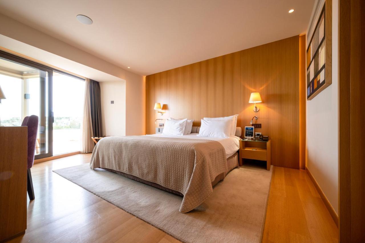 Rooftop Penthouse Suite