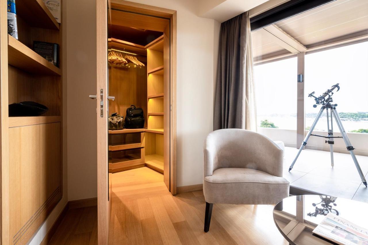 Rooftop Penthouse Suite