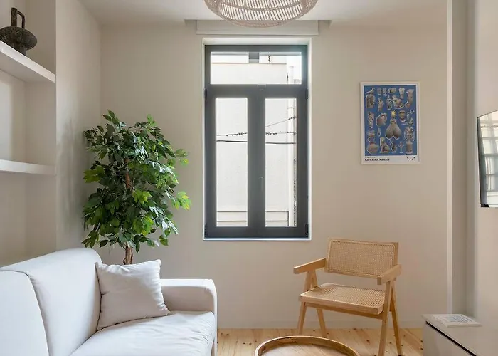 Luxury Apt In Monastiraki - Next To Acropolis